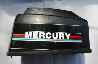 A233M1 Mercury 60EO Motorhaube