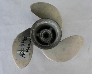 A207M35 Mercury 6MH Propeller