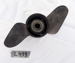 L419 Propeller Michigan 600 CUP 408