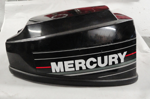 A444M38 Mercury ME15ERC Motorhaube