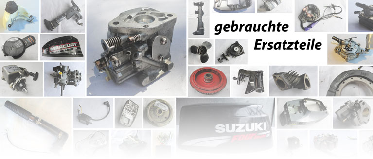 gebrauchte Ersatzteile bei correct motors