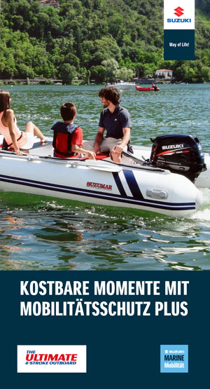 Suzuki Mobilitätsschutz Plus