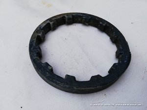 A1166M79 Yamaha 150ETXG Ring, nut