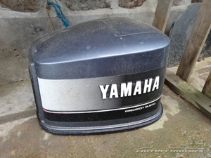 A1164M79 Yamaha 150ETXG Motorhaube