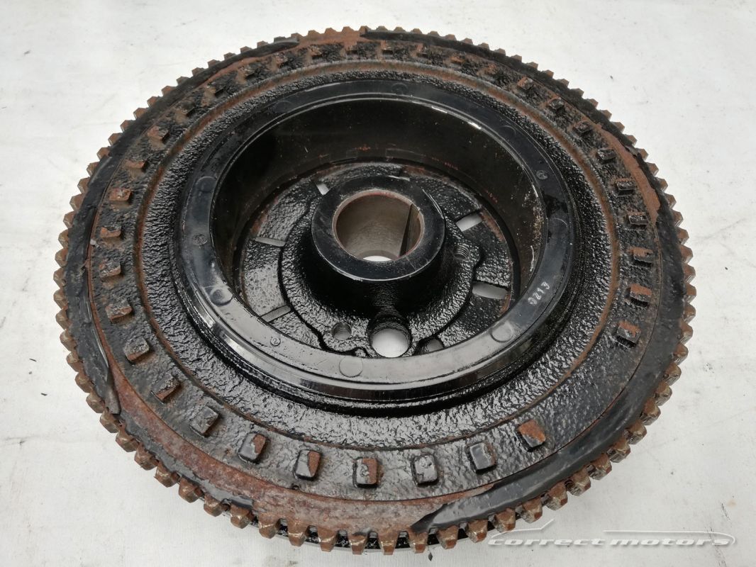 A1342M91 Suzuki DF50 ArtNr.: 32102-87J11 Schwungrad flywheel