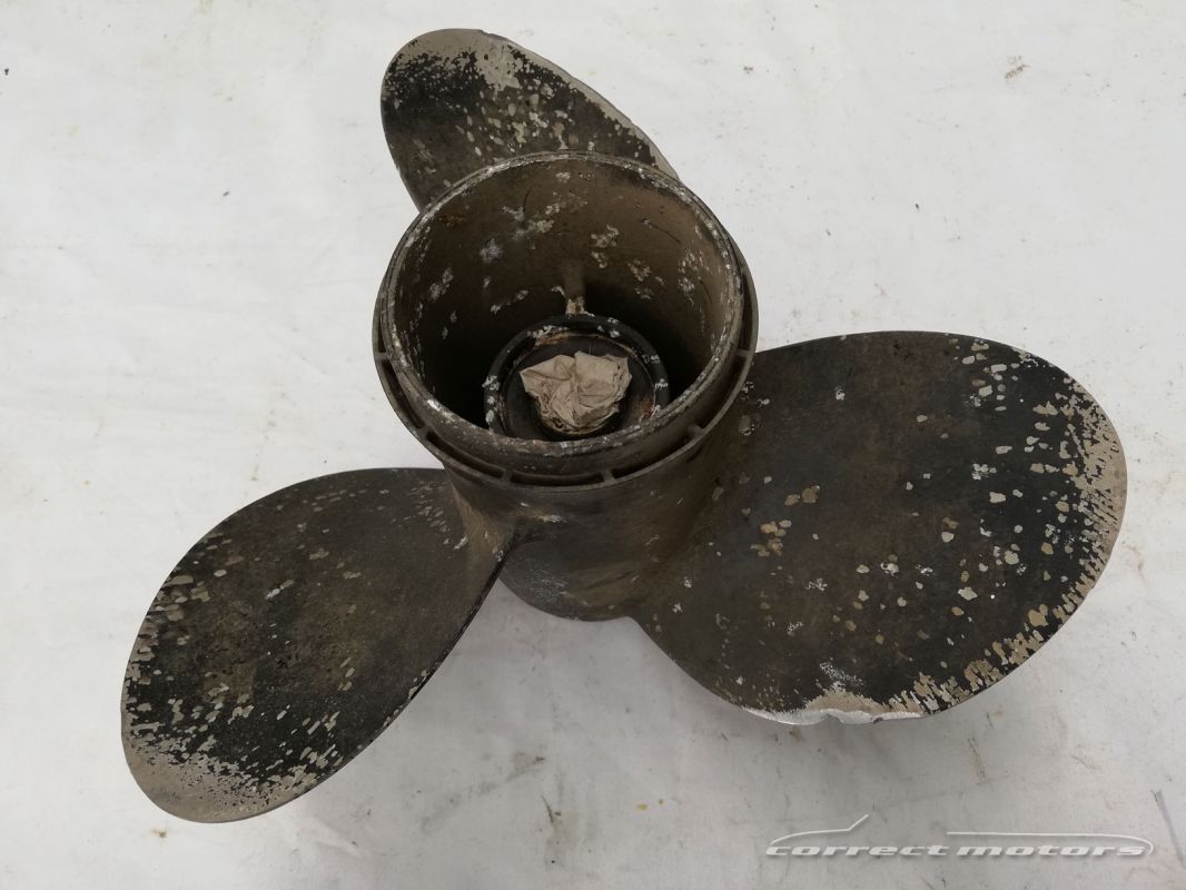 A1356M91 Suzuki DF50 ArtNr. 58100-88L51-019 Propeller 11 3/8 x 14